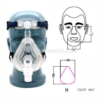 Маски CPAP для носовых подушек медицинского класса